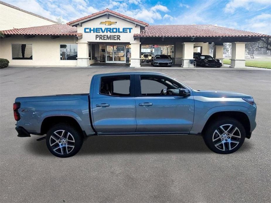 new 2024 Chevrolet Colorado car, priced at $43,610