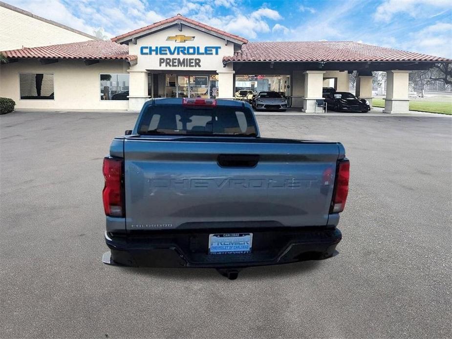 new 2024 Chevrolet Colorado car, priced at $43,610