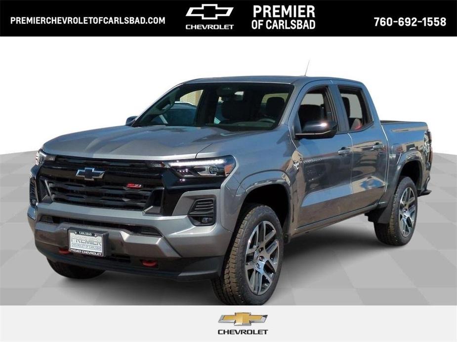 new 2024 Chevrolet Colorado car, priced at $43,610