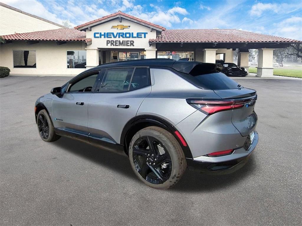 new 2025 Chevrolet Equinox EV car
