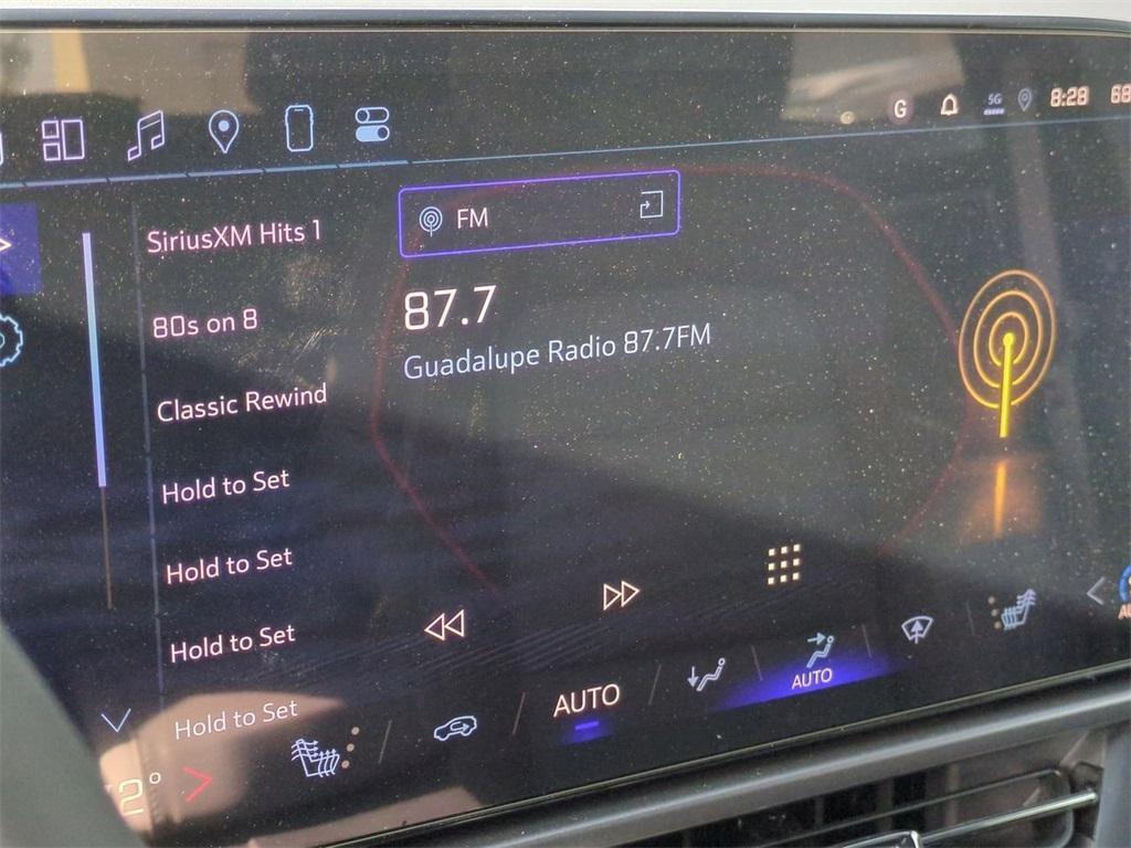 new 2025 Chevrolet Equinox EV car