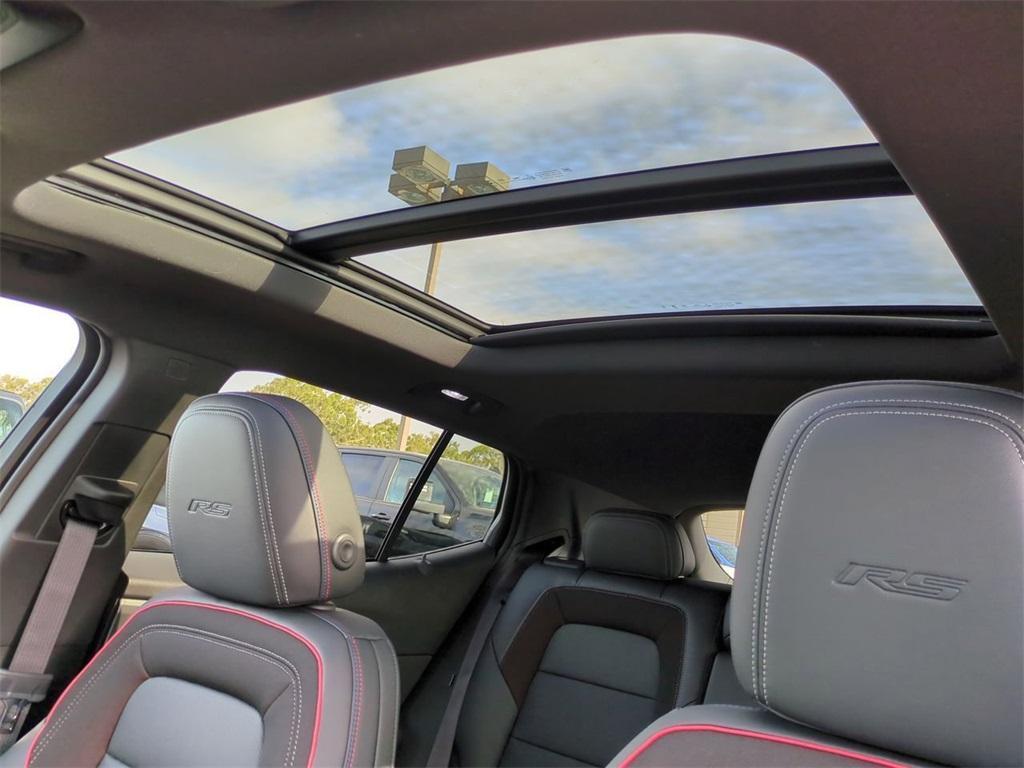 new 2025 Chevrolet Equinox EV car