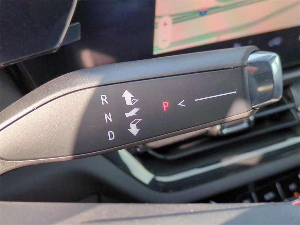 new 2025 Chevrolet Equinox EV car