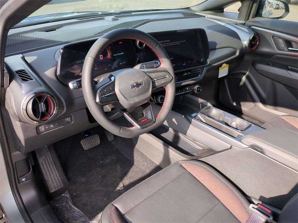 new 2025 Chevrolet Equinox EV car
