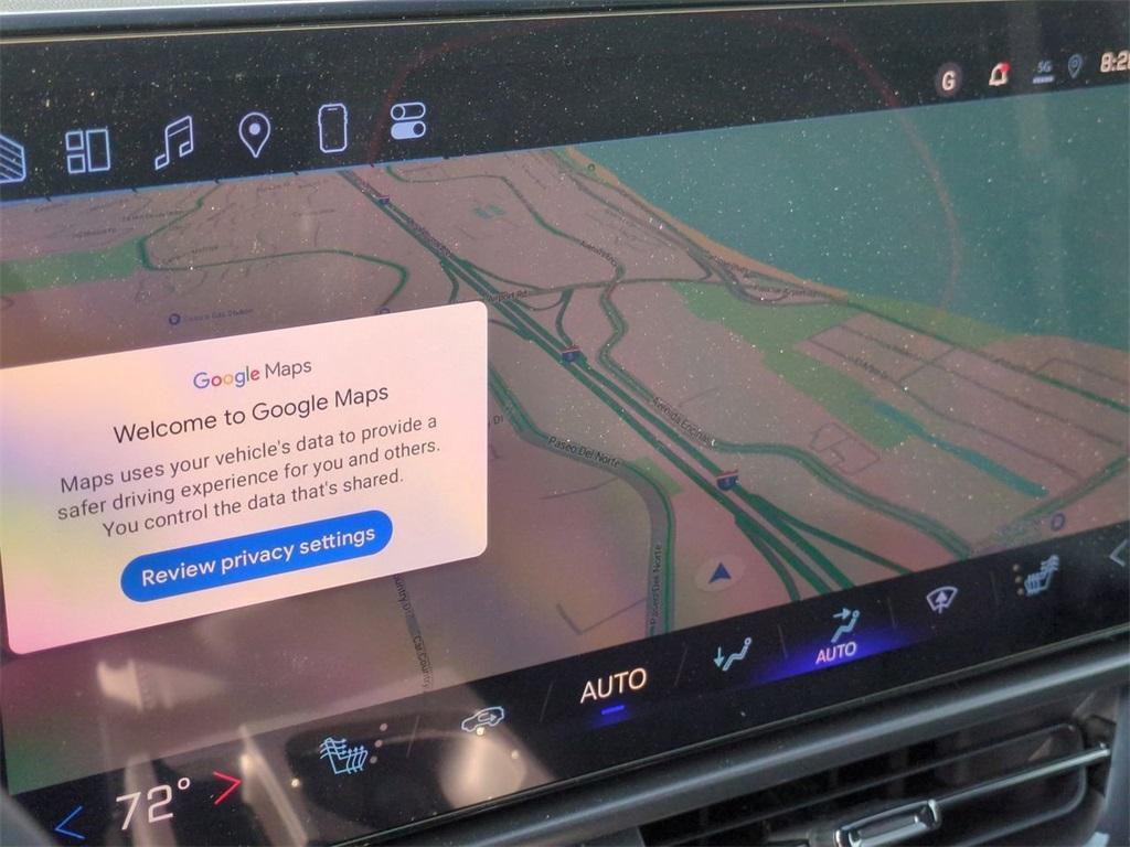 new 2025 Chevrolet Equinox EV car
