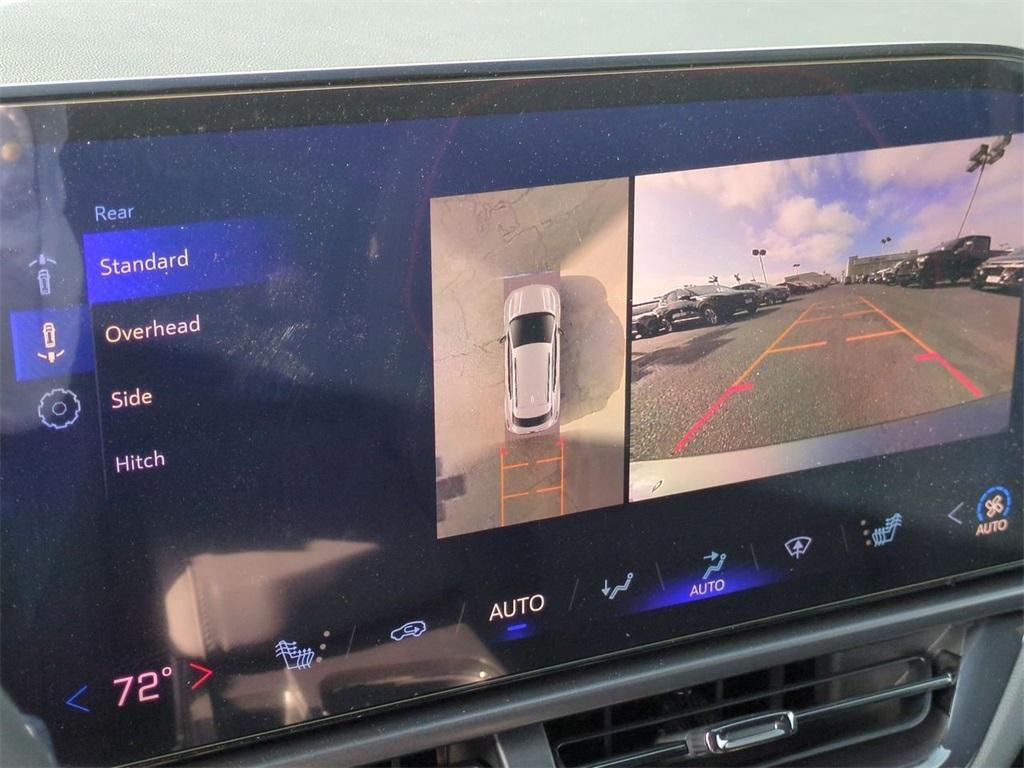 new 2025 Chevrolet Equinox EV car