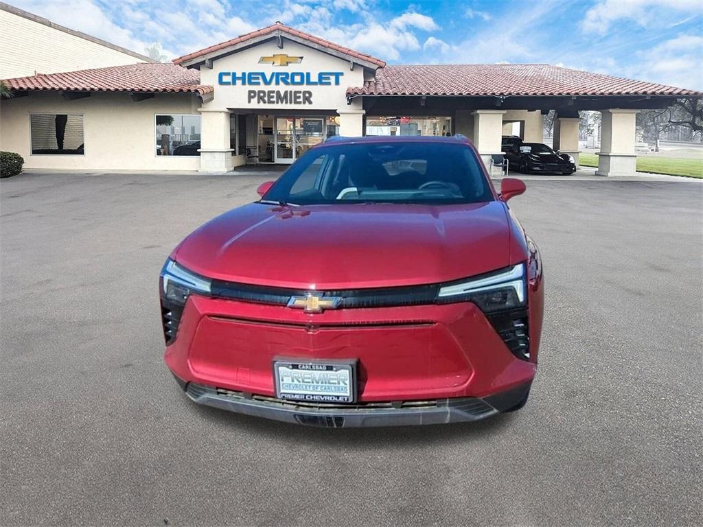 new 2024 Chevrolet Blazer EV car, priced at $46,690