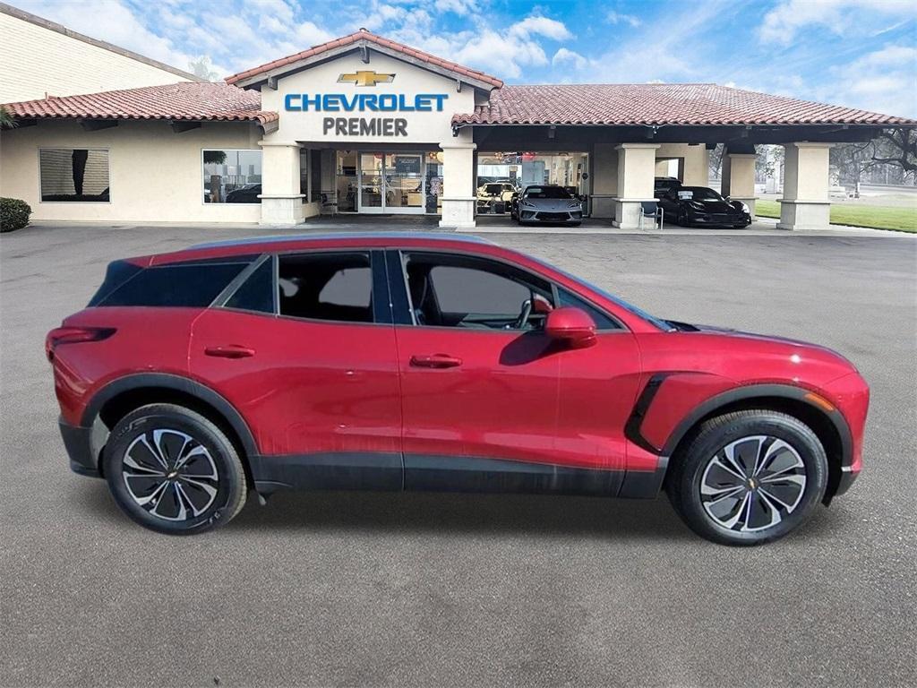 new 2024 Chevrolet Blazer EV car, priced at $46,690