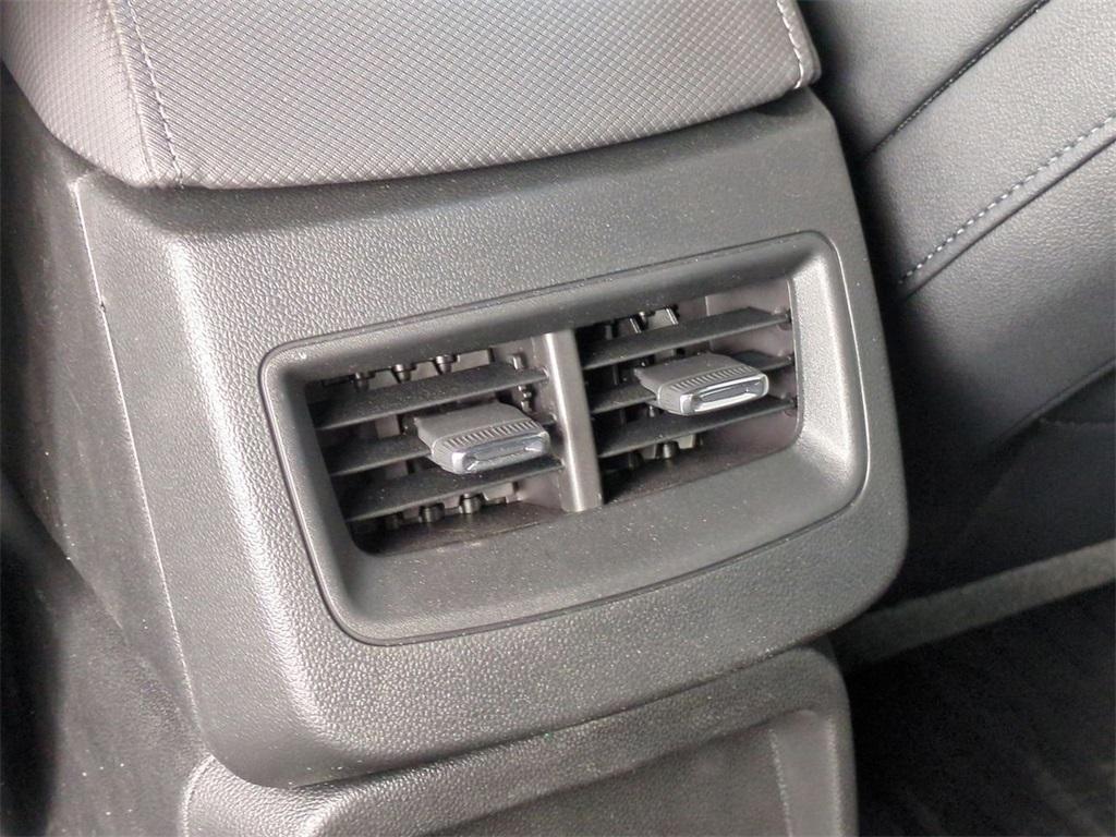 used 2025 Chevrolet Equinox EV car, priced at $42,055