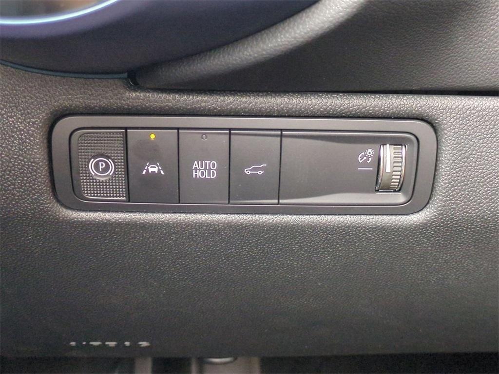 used 2025 Chevrolet Equinox EV car, priced at $42,055