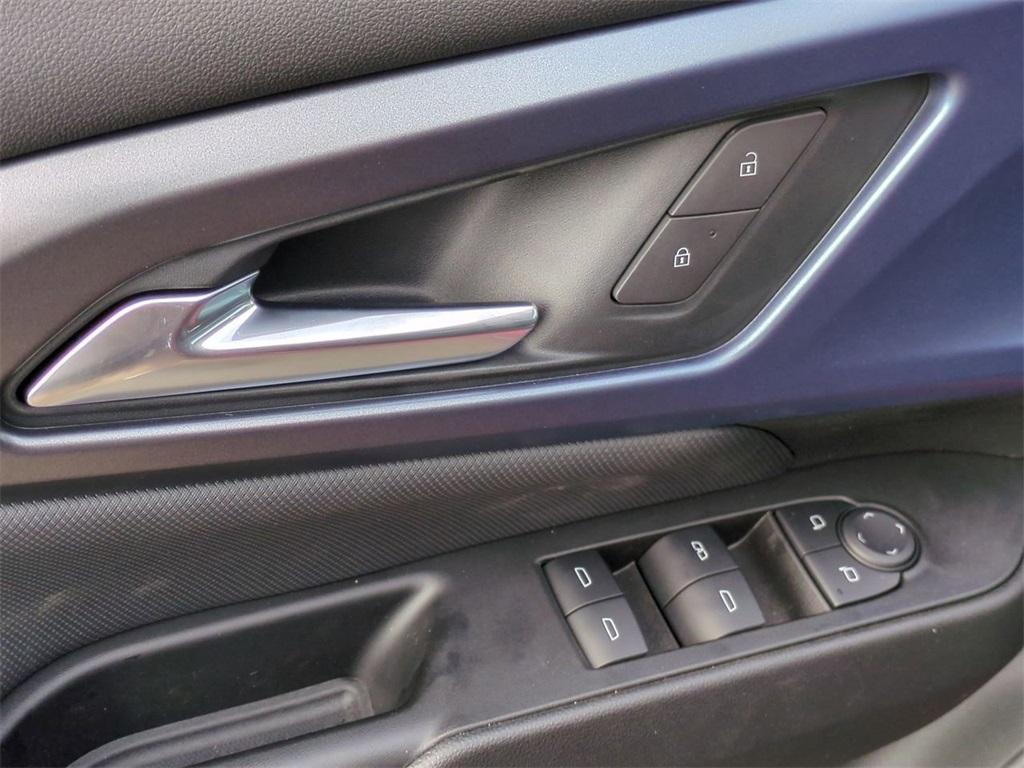 used 2025 Chevrolet Equinox EV car, priced at $42,055