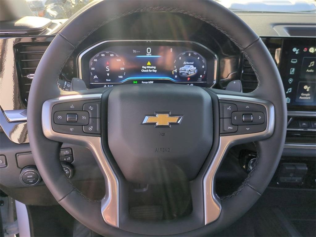 new 2025 Chevrolet Silverado 1500 car, priced at $55,200