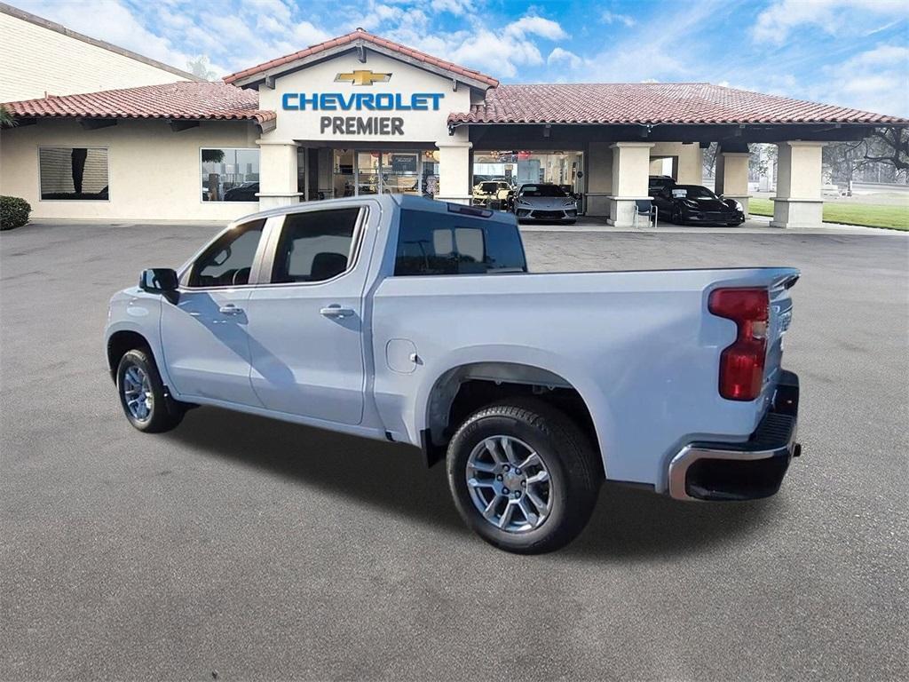 new 2025 Chevrolet Silverado 1500 car, priced at $55,200