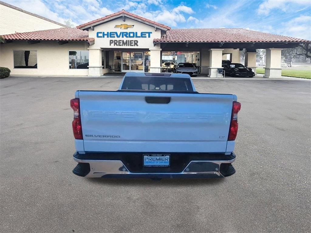 new 2025 Chevrolet Silverado 1500 car, priced at $55,200