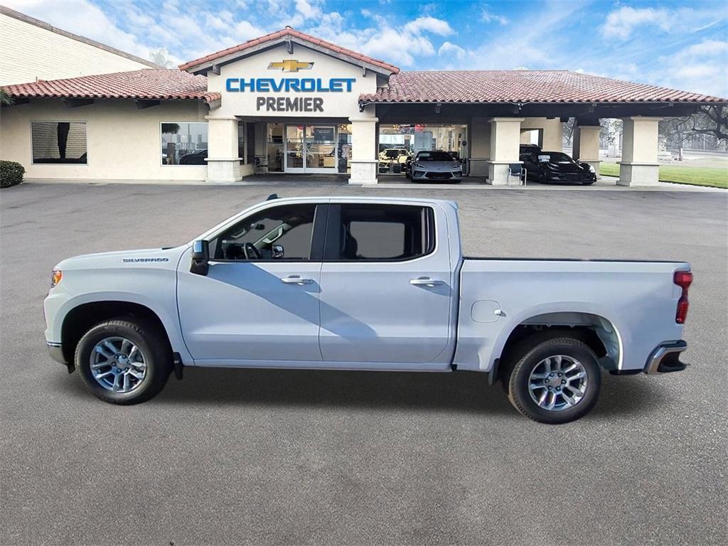 new 2025 Chevrolet Silverado 1500 car