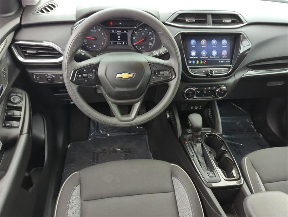 used 2022 Chevrolet TrailBlazer car, priced at $21,850