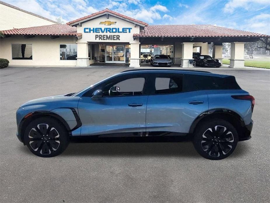 new 2024 Chevrolet Blazer EV car, priced at $42,694