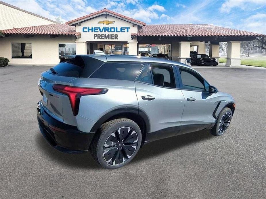 new 2024 Chevrolet Blazer EV car, priced at $42,694