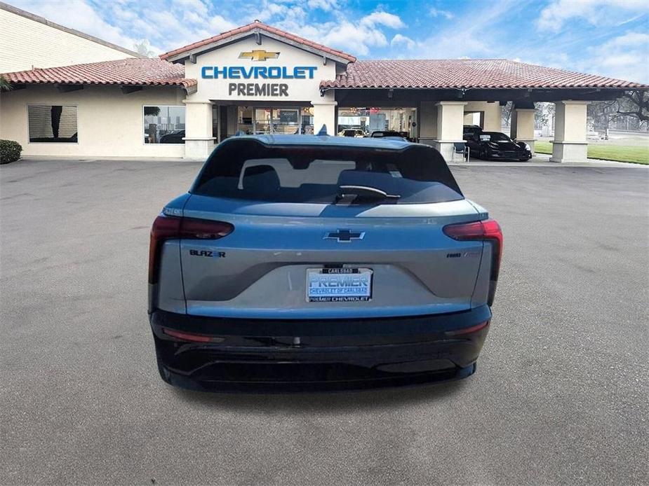 new 2024 Chevrolet Blazer EV car, priced at $42,694