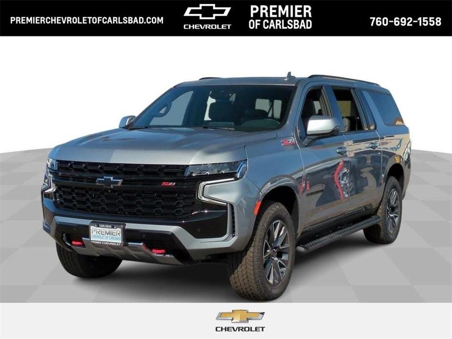 new 2024 Chevrolet Suburban car, priced at $74,830