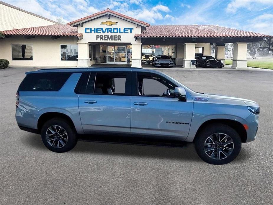 new 2024 Chevrolet Suburban car, priced at $74,830