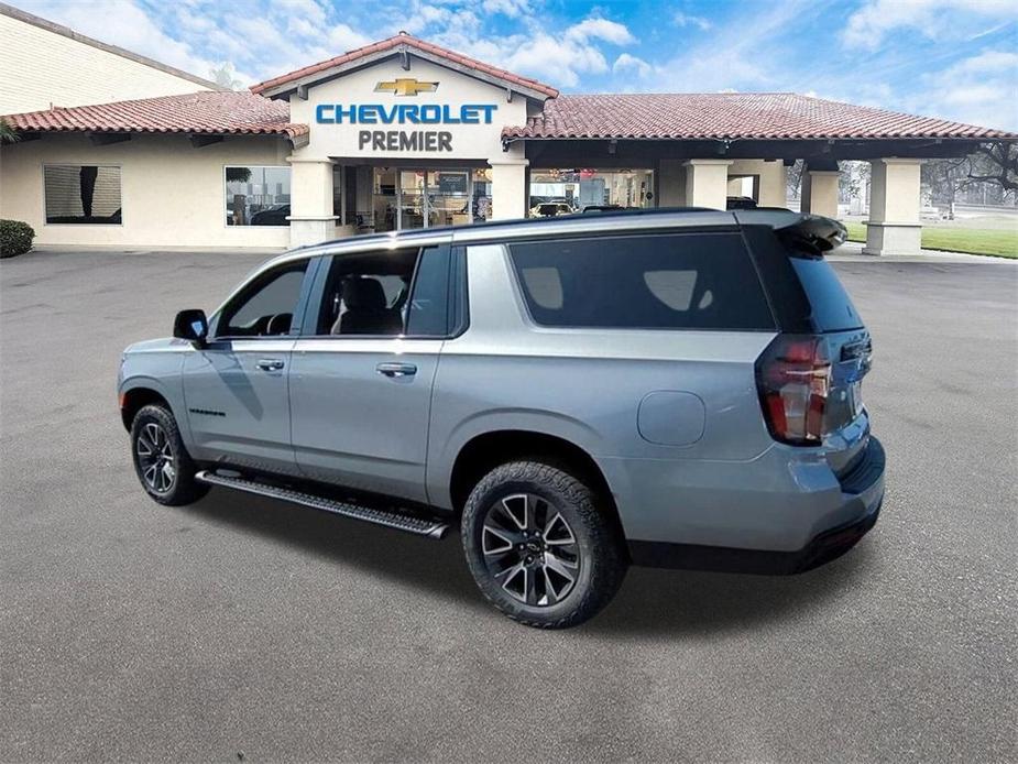 new 2024 Chevrolet Suburban car, priced at $74,830