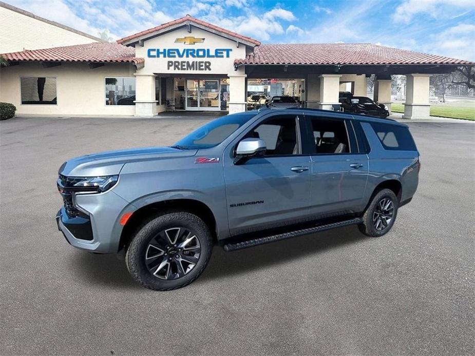 new 2024 Chevrolet Suburban car, priced at $74,830