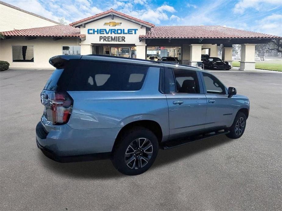 new 2024 Chevrolet Suburban car, priced at $74,830