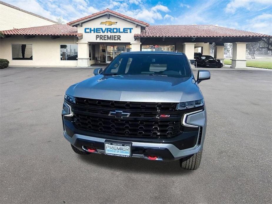 new 2024 Chevrolet Suburban car, priced at $74,830