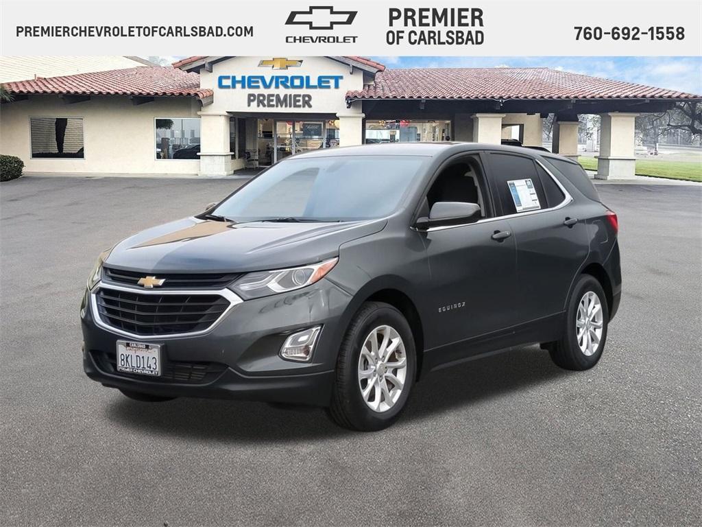 used 2019 Chevrolet Equinox car, priced at $17,895