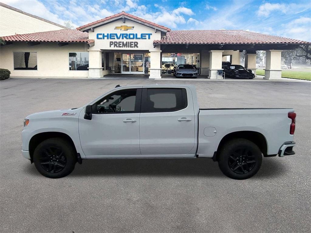 new 2025 Chevrolet Silverado 1500 car