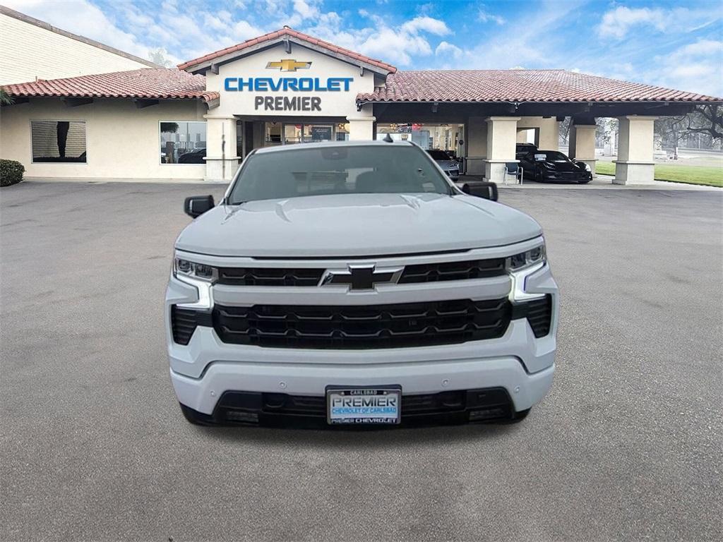 new 2025 Chevrolet Silverado 1500 car