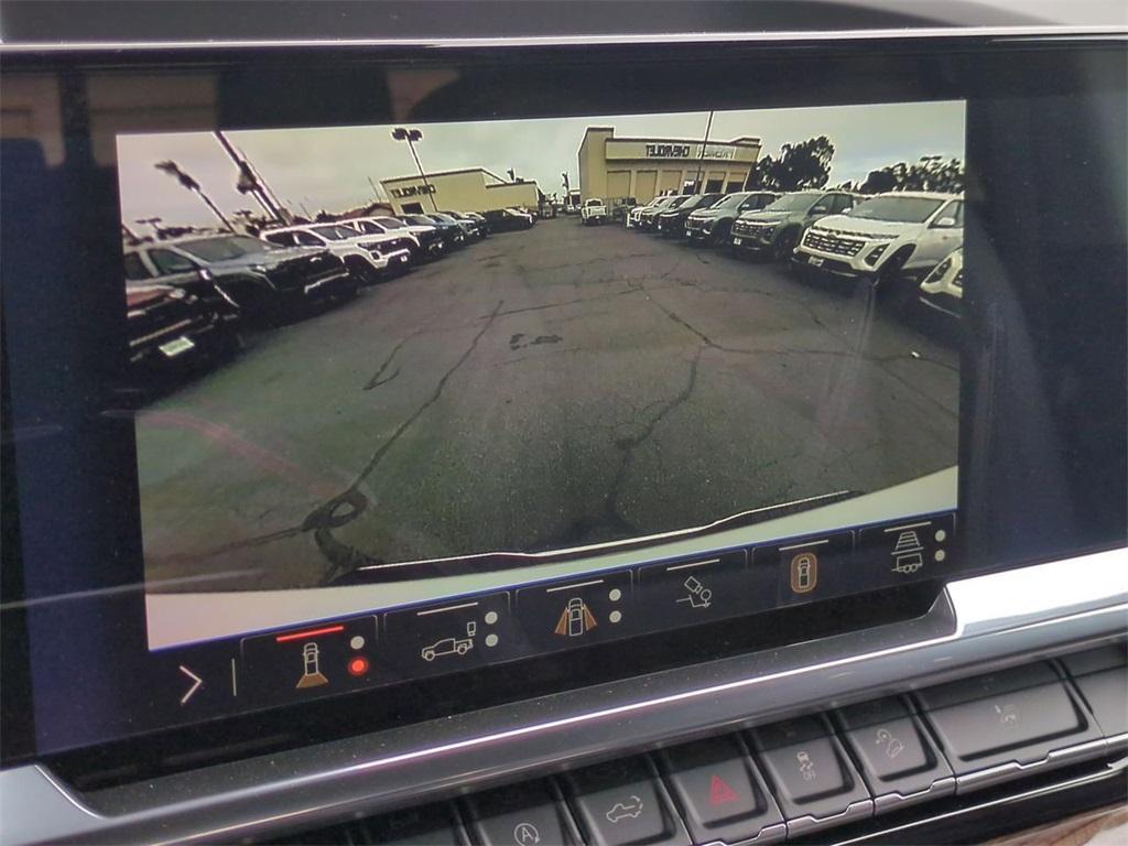 new 2025 Chevrolet Silverado 1500 car