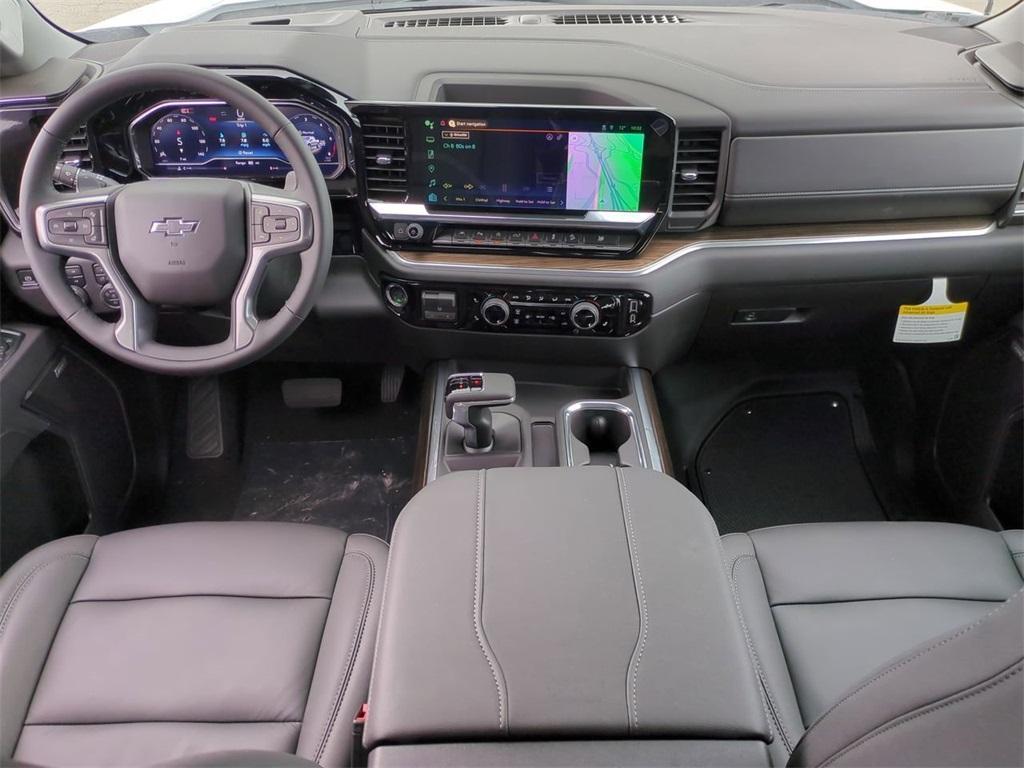 new 2025 Chevrolet Silverado 1500 car