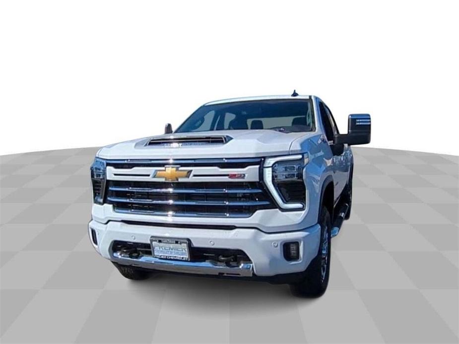 new 2025 Chevrolet Silverado 2500 car, priced at $75,129