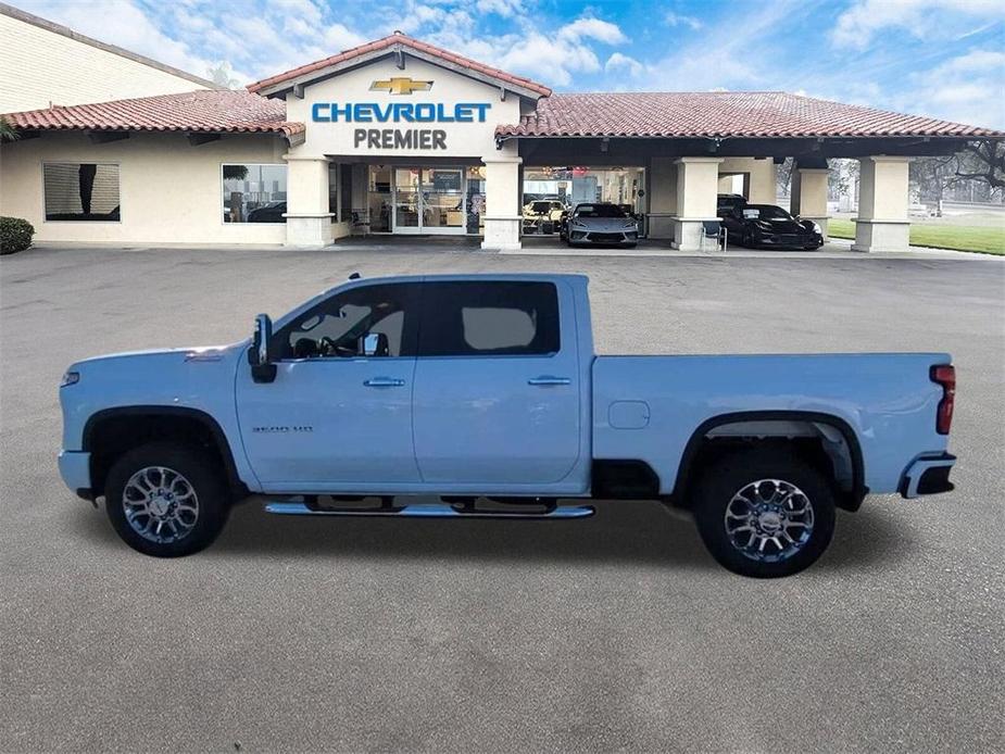 new 2025 Chevrolet Silverado 2500 car, priced at $75,129