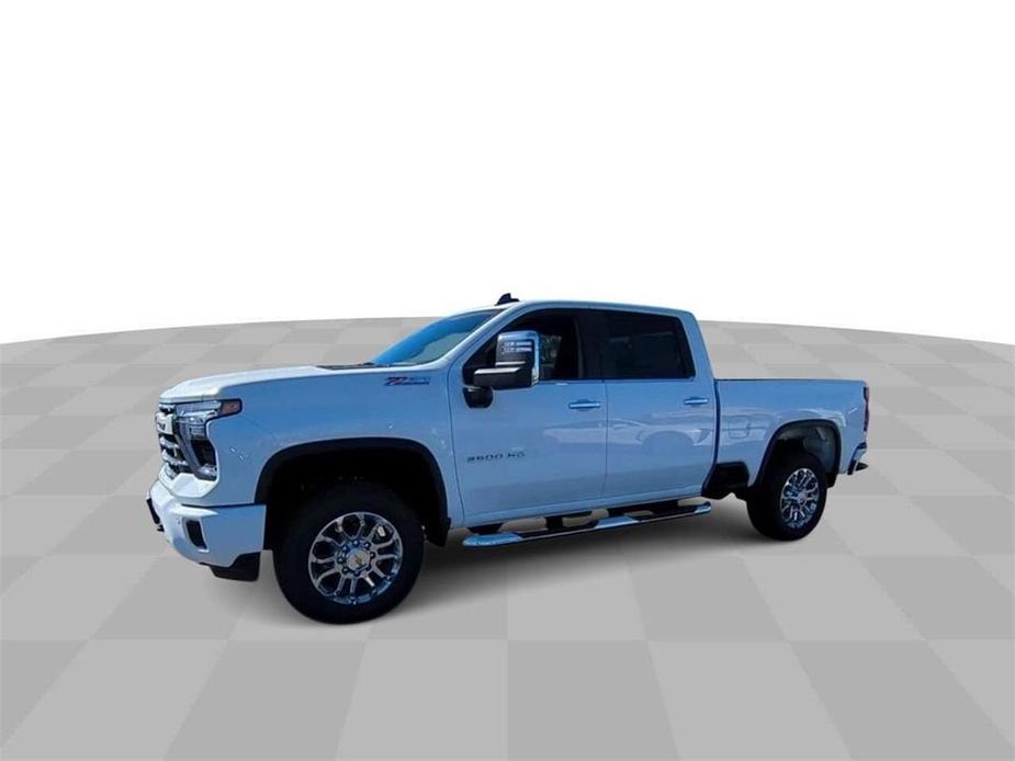 new 2025 Chevrolet Silverado 2500 car, priced at $75,129