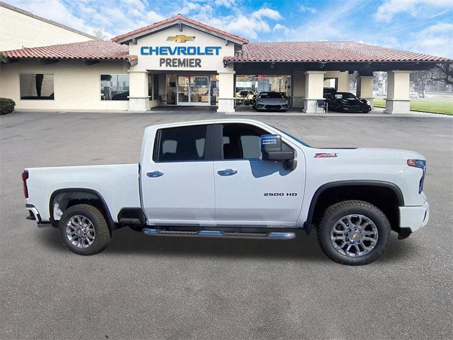 new 2025 Chevrolet Silverado 2500 car, priced at $75,129