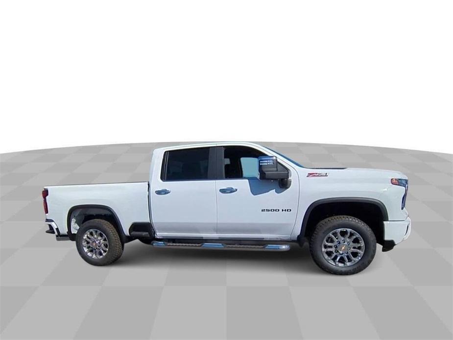 new 2025 Chevrolet Silverado 2500 car, priced at $75,129