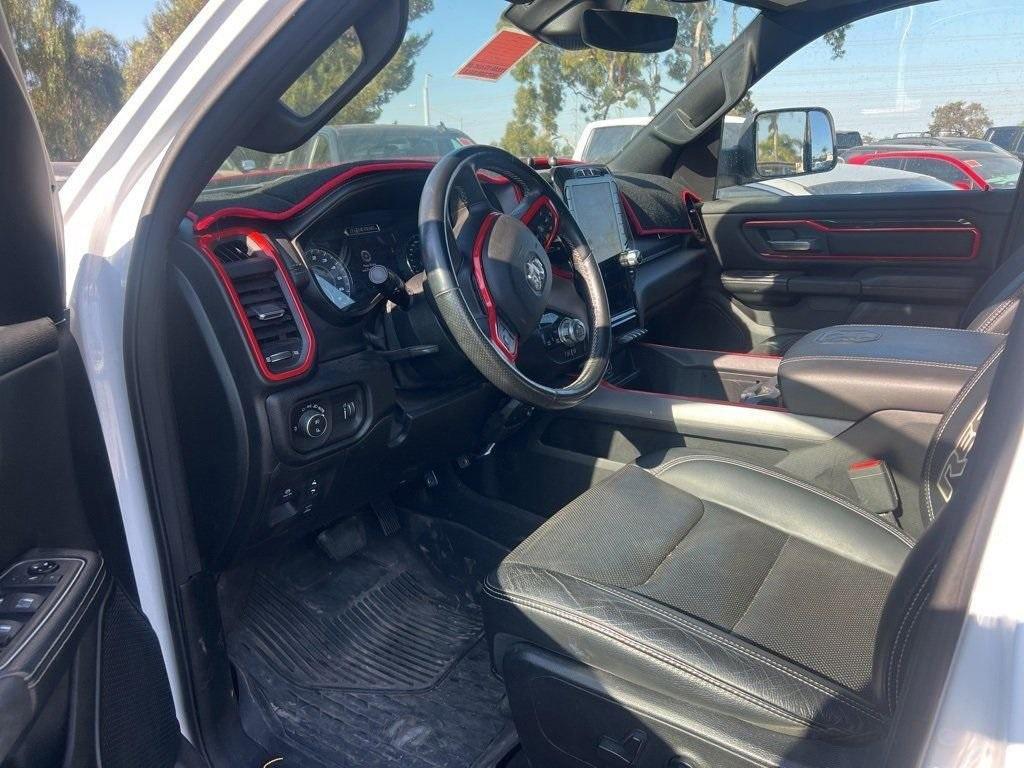 used 2021 Ram 1500 car, priced at $41,350