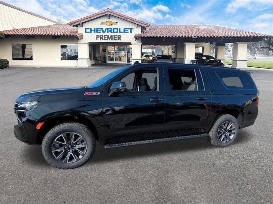 new 2024 Chevrolet Suburban car, priced at $74,365