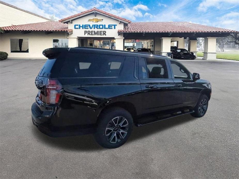 new 2024 Chevrolet Suburban car, priced at $74,365