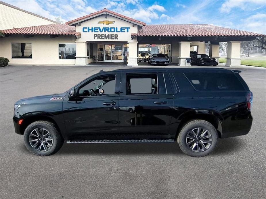 new 2024 Chevrolet Suburban car, priced at $74,365