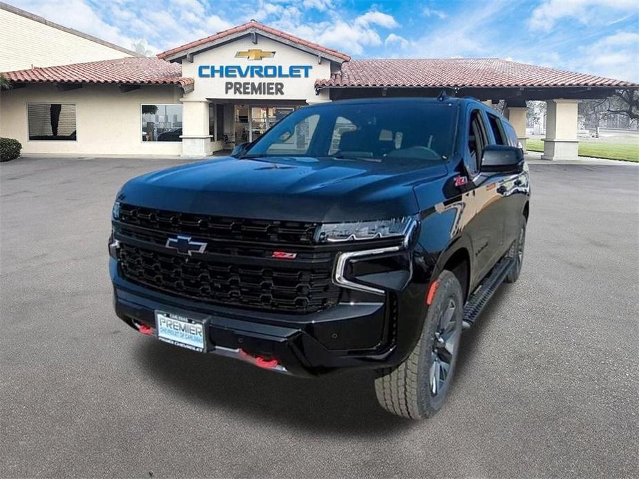 new 2024 Chevrolet Suburban car, priced at $74,365