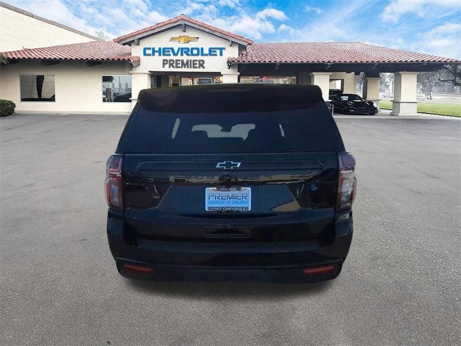 new 2024 Chevrolet Suburban car, priced at $74,365