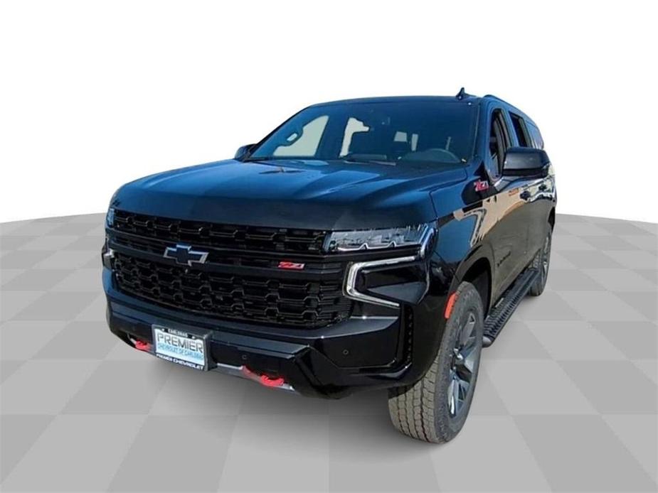 new 2024 Chevrolet Suburban car, priced at $74,365