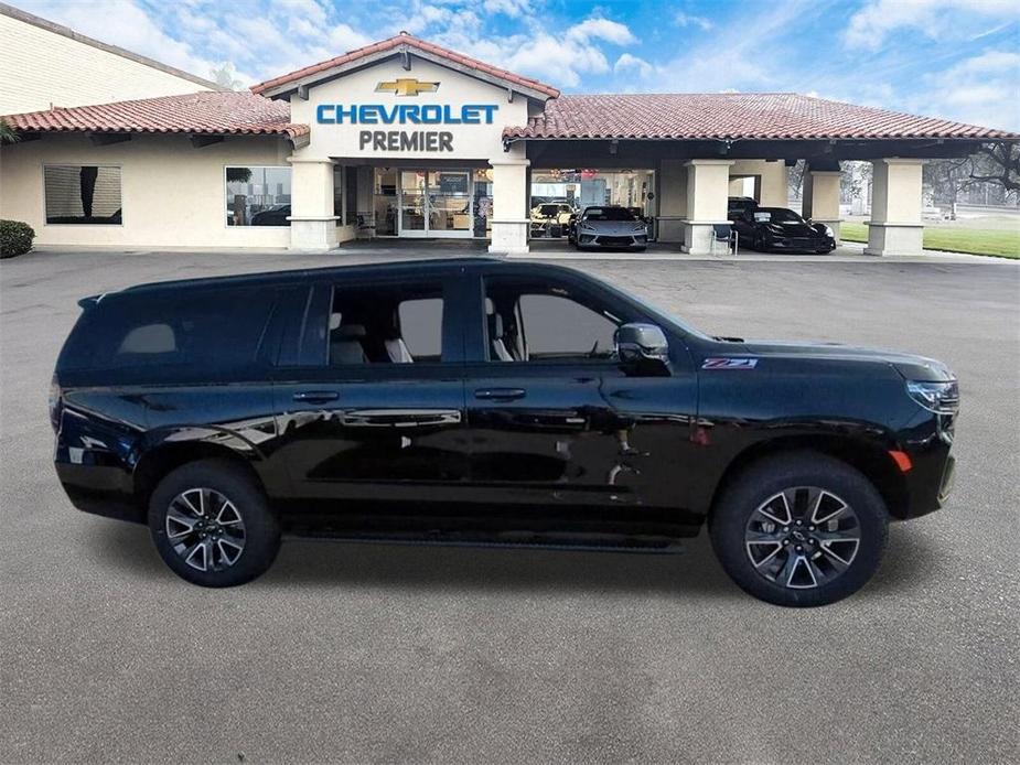 new 2024 Chevrolet Suburban car, priced at $74,365