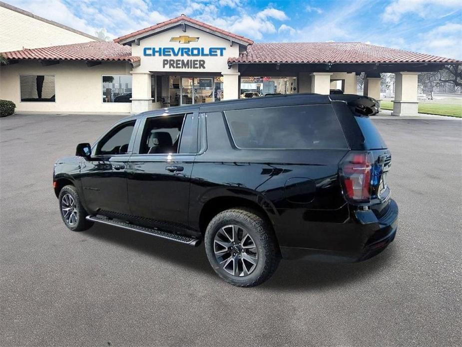 new 2024 Chevrolet Suburban car, priced at $74,365