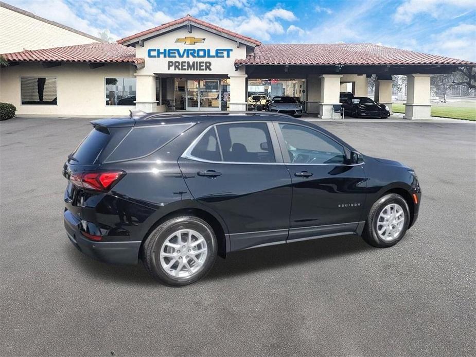 used 2022 Chevrolet Equinox car, priced at $19,550