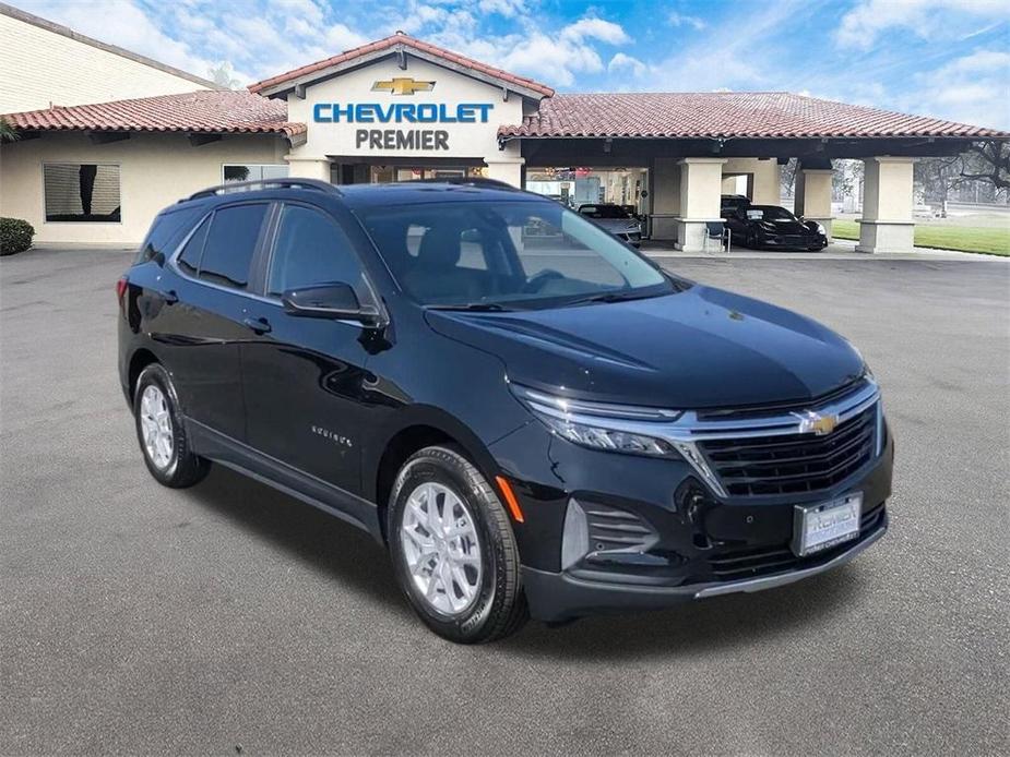 used 2022 Chevrolet Equinox car, priced at $19,550